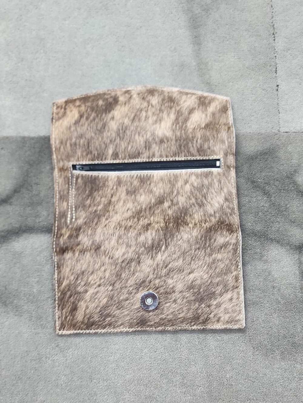 Cowhide Wallet - Picture 5 of 5
